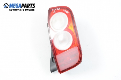 Tail light for Nissan Micra (K12) 1.4 16V, 88 hp, hatchback, 5 doors, 2005, position: right