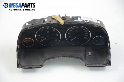 Instrument cluster for Opel Zafira A 2.0 16V DTI, 101 hp, 2003