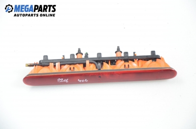 Al treilea stop pentru Peugeot 206 1.1, 60 cp, hatchback, 3 uși, 2000