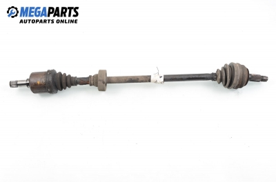 Driveshaft for Honda Civic V 1.3 16V, 75 hp, hatchback, 3 doors, 1993, position: left