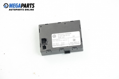 Module for Mercedes-Benz C-Class 203 (W/S/CL) 1.8 Kompressor, 143 hp, sedan automatic, 2004 № A 203 445 00 00