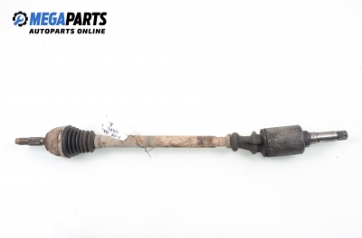 Driveshaft for Peugeot 106 1.0, 50 hp, 3 doors, 1999, position: right