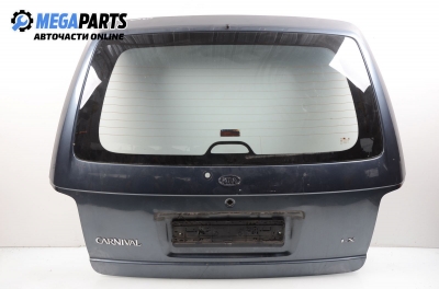 Capac spate pentru Kia Carnival 2.9 TCI, 144 cp, 2003