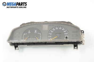 Bloc instrumente de bord pentru Subaru Legacy 2.0 4WD, 116 cp, combi, 1992