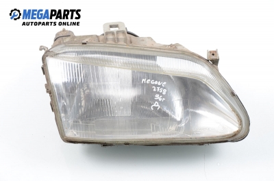 Headlight for Renault Megane 1.6, 75 hp, hatchback, 5 doors, 1996, position: right