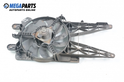 Radiator fan for Fiat Punto 1.2, 60 hp, 5 doors, 1999