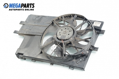 Radiator fan for Mercedes-Benz A-Class W168 1.6, 102 hp, 5 doors, 2000