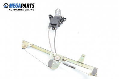 Antrieb el. fensterheber für Peugeot 306 1.6, 89 hp, hecktür, 5 türen, 1996, position: rechts, vorderseite