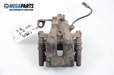 Caliper for Citroen C2 1.6, 109 hp, 2003, position: rear - right