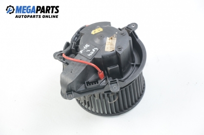 Heating blower for Peugeot 106 1.1, 60 hp, 3 doors, 1996