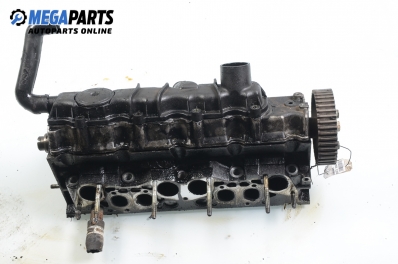 Engine head for Citroen Xsara 1.9 D, 70 hp, hatchback, 5 doors, 2000