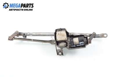 Front wipers motor for Fiat Punto (1993-1999) 1.7, hatchback, position: front