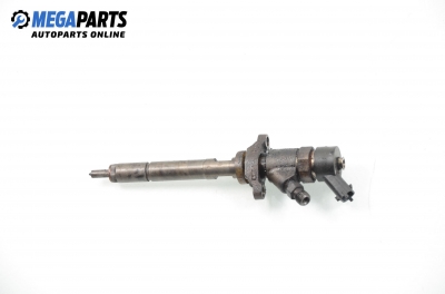 Diesel fuel injector for Peugeot 407 1.6 HDi, 109 hp, sedan, 2004 № Bosch 0 445 110 188