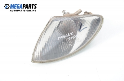 Blinker for Renault Megane 1.6, 75 hp, hatchback, 5 doors, 1996, position: left