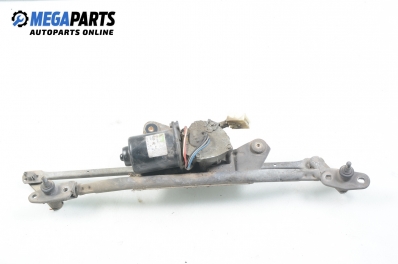 Front wipers motor for Peugeot 106 1.1, 60 hp, 1996