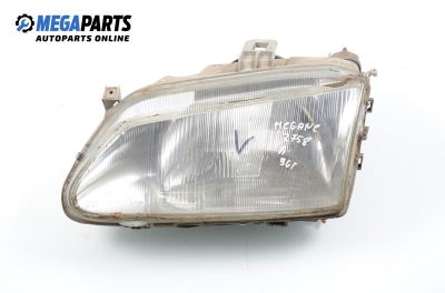 Headlight for Renault Megane 1.6, 75 hp, hatchback, 5 doors, 1996, position: left