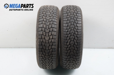 Snow tires KLEBER 175/70/13, DOT: 3211 (The price is for the set)