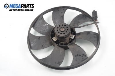 Radiator fan for Mercedes-Benz CLK 3.2, 218 hp, coupe automatic, 1999