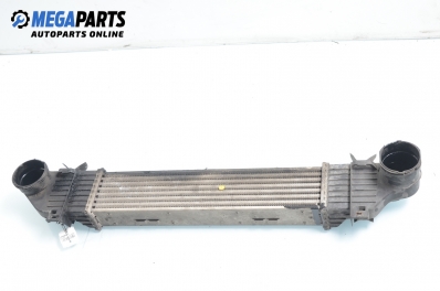 Intercooler for Mercedes-Benz S-Class W220 3.2 CDI, 197 hp automatic, 2000