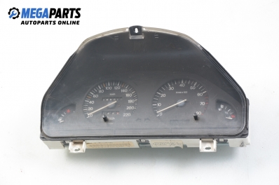 Instrument cluster for Peugeot 106 1.1, 60 hp, 3 doors, 1996