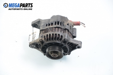 Alternator for Nissan Almera (N15) 1.4, 87 hp, hatchback, 1996