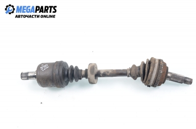 Driveshaft for Honda Accord 2.0 TDi, 105 hp, sedan, 1997, position: left