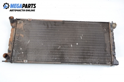 Water radiator for Volkswagen Golf II (1983-1992) 1.6, hatchback