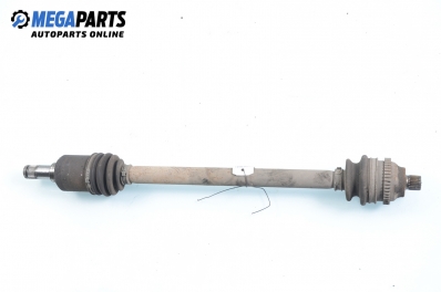 Driveshaft for Smart  Fortwo (W450) 0.6, 55 hp, 2001, position: right