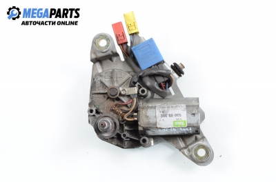 Motor scheibenwischer, vorne for Peugeot 306 1.9 D, 64 hp, hecktür, 1995 № VALEO 530 05 302