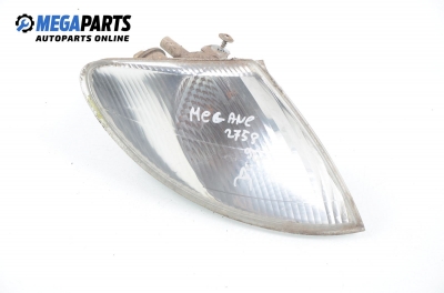 Blinker for Renault Megane 1.6, 75 hp, hatchback, 5 doors, 1996, position: right