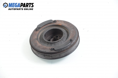 Damper pulley for Audi A8 (D2) 3.3 TDI Quattro, 224 hp automatic, 2000