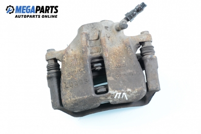 Caliper for Volkswagen Golf III 1.9 TDI, 110 hp, 3 doors, 1997, position: front - left