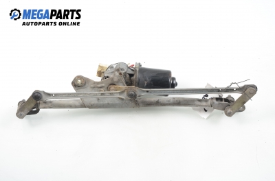 Front wipers motor for Peugeot 106 1.0, 50 hp, 1999