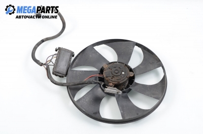 Radiator fan for Rover 75 2.0, 150 hp, sedan automatic, 2001