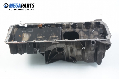 Crankcase for BMW X5 (E53) 3.0 d, 184 hp automatic, 2003