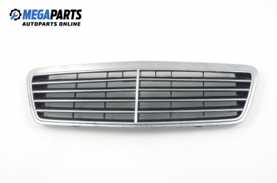 Grill for Mercedes-Benz CLK 3.2, 218 hp, coupe automatic, 1999