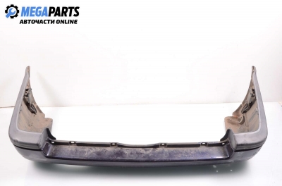 Rear bumper for Volkswagen Golf III 1.6 16V, 101 hp, station wagon, 1995, position: rear