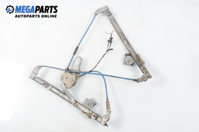 Antrieb el. fensterheber für Volkswagen Golf III 1.9 TDI, 90 hp, 3 türen, 1995, position: rechts