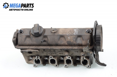 Engine head for Volkswagen Golf III 1.4, 60 hp, 5 doors, 1992