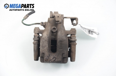 Caliper for Citroen C2 1.6, 109 hp, 2003, position: rear - left