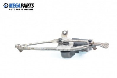 Front wipers motor for Fiat Punto 1.1, 54 hp, 1999