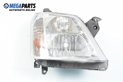 Headlight for Opel Meriva A 1.7 DTI, 75 hp, 2006, position: right