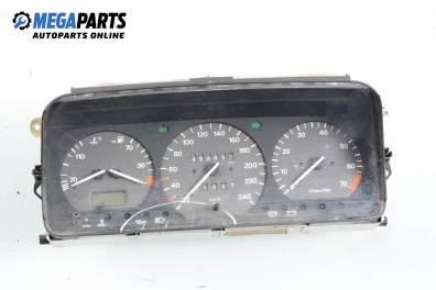 Instrument cluster for Volkswagen Passat (B4) 1.6, 101 hp, station wagon, 1996