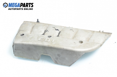 Engine cover for Mercedes-Benz S-Class W220 3.2 CDI, 197 hp automatic, 2000