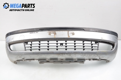 Front bumper for Opel Zafira A 1.8 16V, 125 hp, 2003, position: front