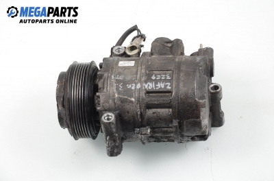 Compresor AC pentru Opel Zafira A 2.0 16V DTI, 101 cp, 2002 № Denso 447220-8610