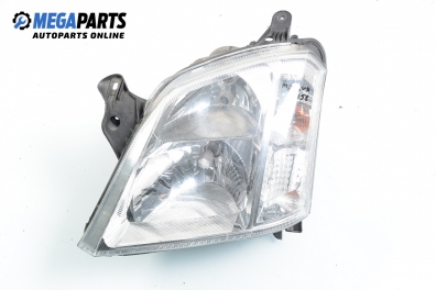 Headlight for Opel Meriva A 1.7 DTI, 75 hp, 2006, position: left