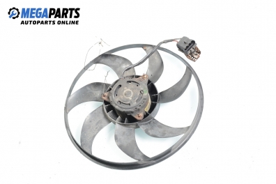 Radiator fan for Opel Corsa C 1.7 DTI, 75 hp, 2004