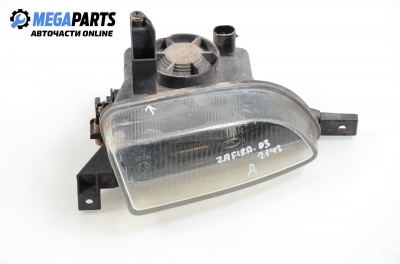 Fog light for Opel Zafira A 1.8 16V, 125 hp, 2003, position: right