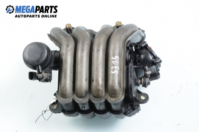 Intake manifold for Volkswagen Passat (B5; B5.5) 2.0, 115 hp, sedan automatic, 2001